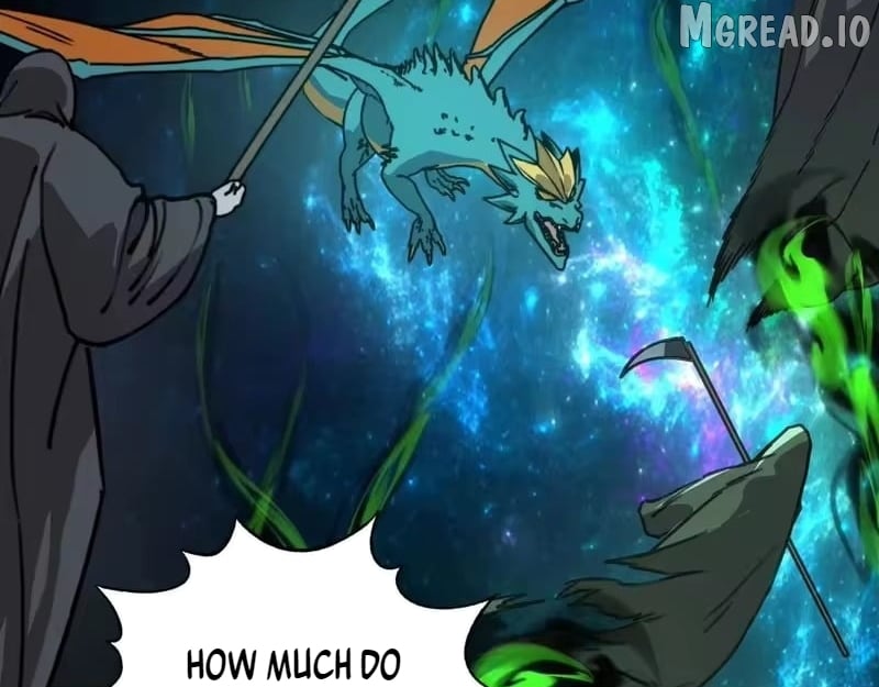 Starting As The God Of Wealth, Taming Billions Of Divine Pets! Chapter 84  - page 50